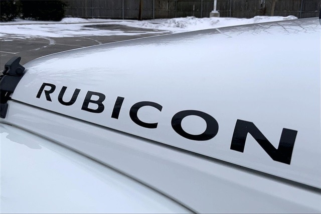 2014 JEEP WRANGLER - Image 8