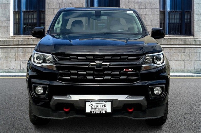 2021 Chevrolet Colorado Z71 photo 3
