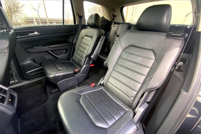 2018 VOLKSWAGEN ATLAS - Image 26