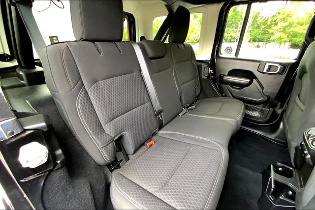 2021 JEEP WRANGLER - Image 25