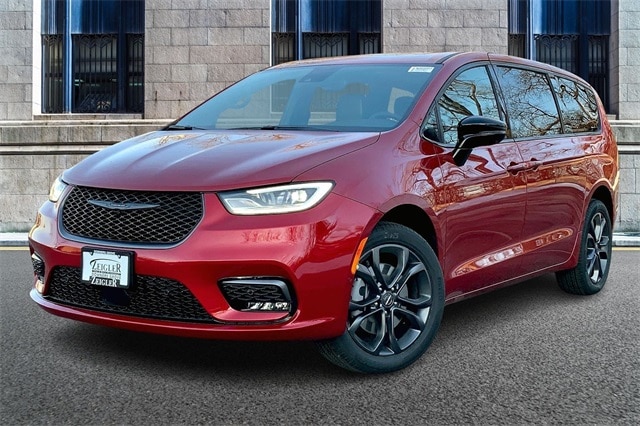 2026 CHRYSLER PACIFICA - Image 2