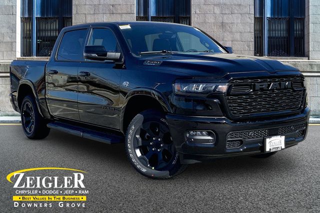 2026 RAM 1500 Big Horn/Lone Star 4x4 Crew Cab 5'7's photo