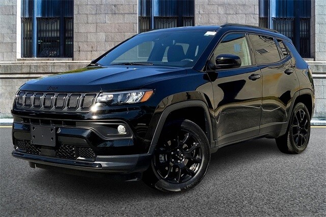 2022 Jeep Compass Latitude Altitude photo 2