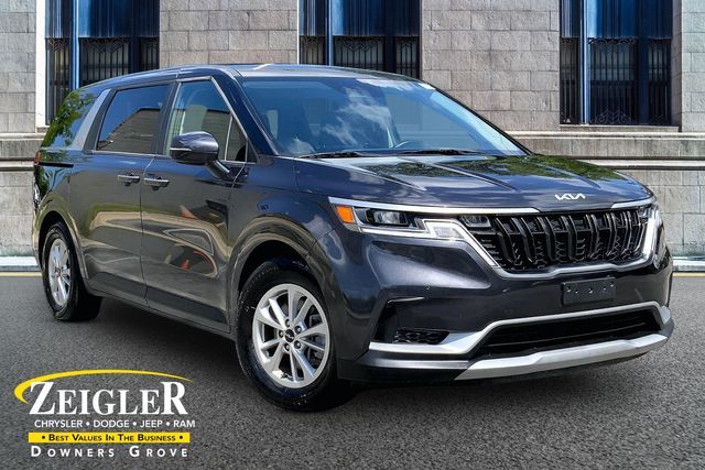 2024 Kia Carnival