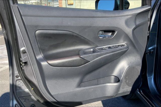 2024 NISSAN VERSA - Image 22