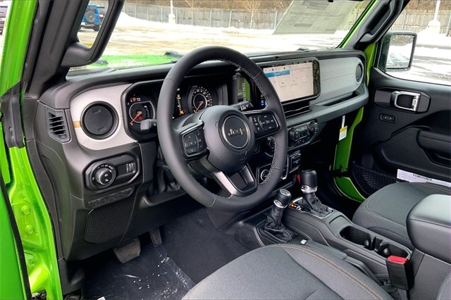 2026 JEEP GLADIATOR - Image 8