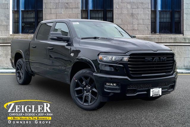 2026 RAM 1500 Laramie 4x4 Crew Cab 5'7's photo