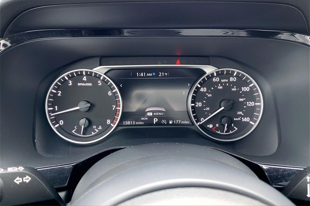 2025 NISSAN PATHFINDER - Image 20