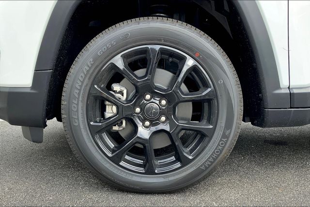 2025 JEEP COMPASS - Image 12