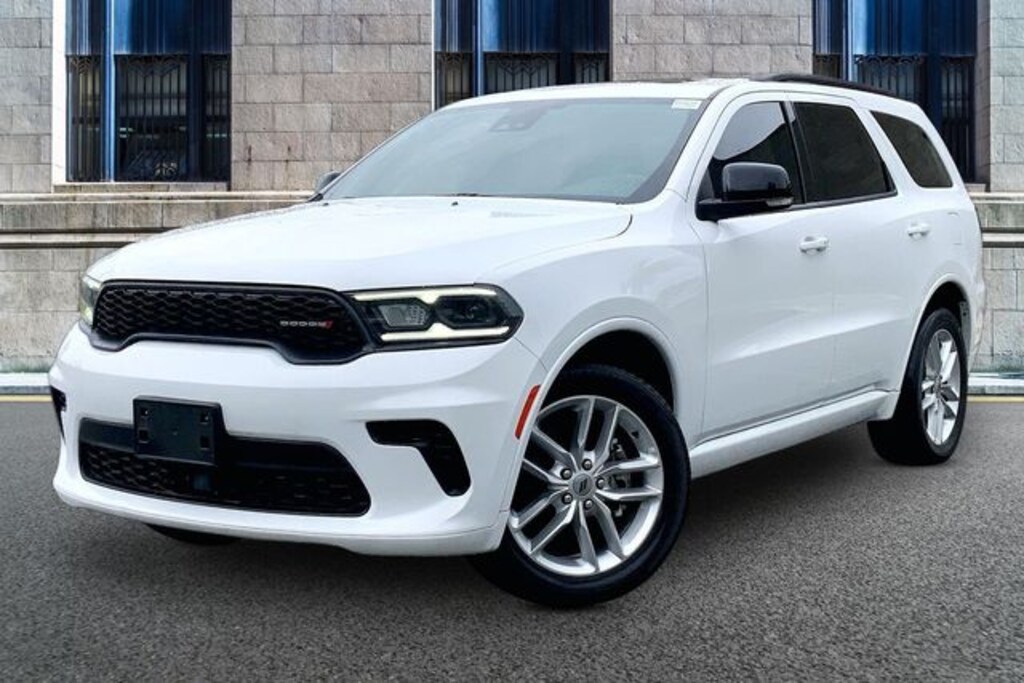 Used 2024 Dodge Durango GT SUV