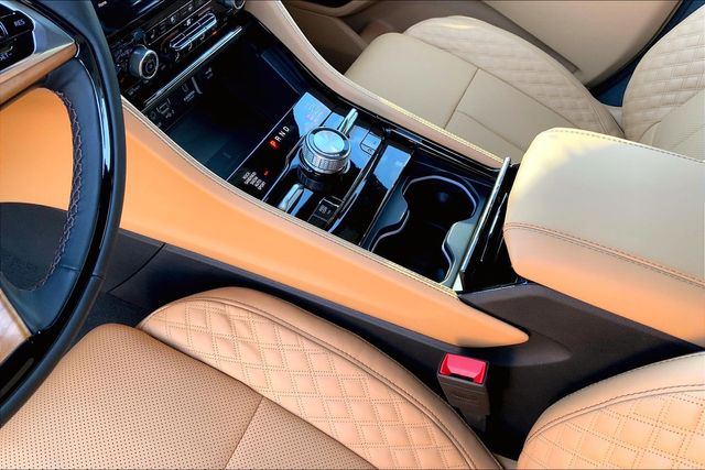 2025 JEEP GRAND CHEROKEE - Image 7