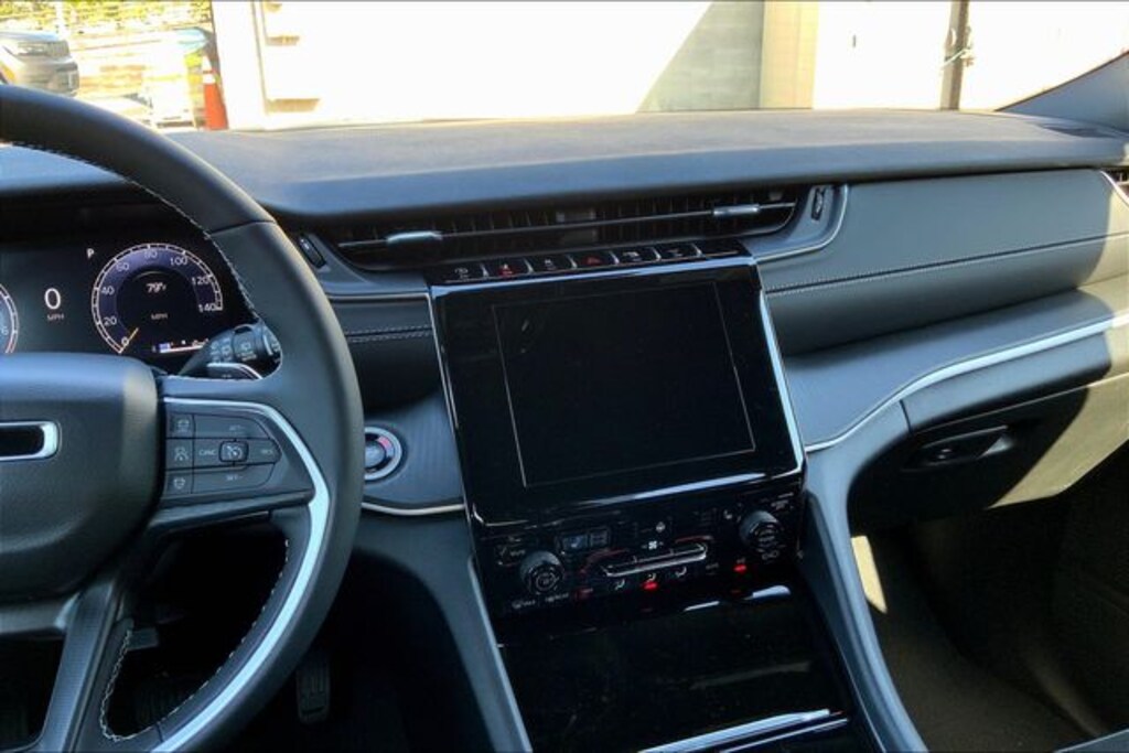 New 2025 Jeep Grand Cherokee Altitude X Sport Utility