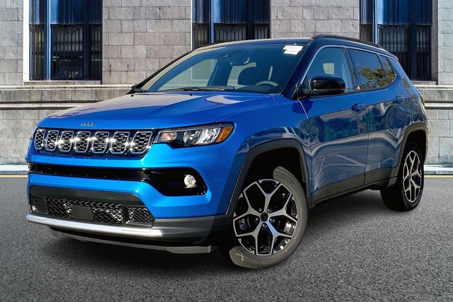 2026 JEEP COMPASS - Image 2