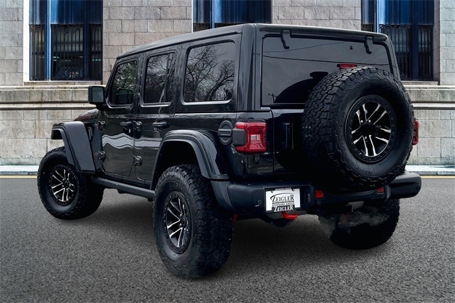 2024 JEEP WRANGLER - Image 11