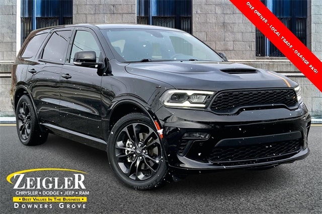 2022 Dodge Durango R/T