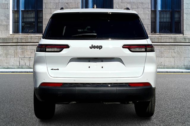 2025 JEEP GRAND CHEROKEE L - Image 4