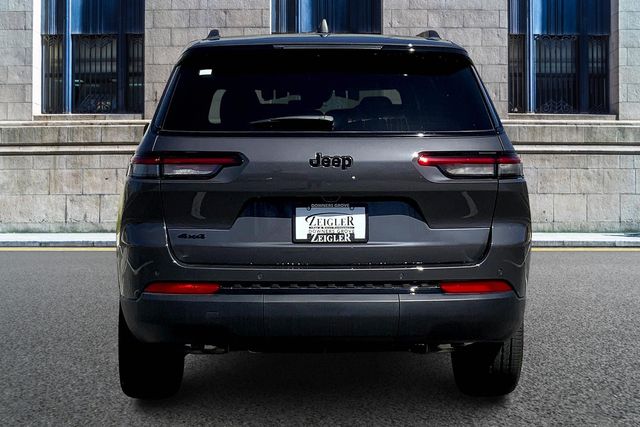 2025 JEEP GRAND CHEROKEE L - Image 4