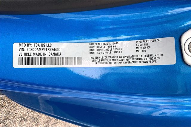 2026 DODGE CHARGER - Image 13