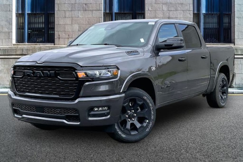 New 2026 Ram 1500 Big Horn/Lone Star Pickup