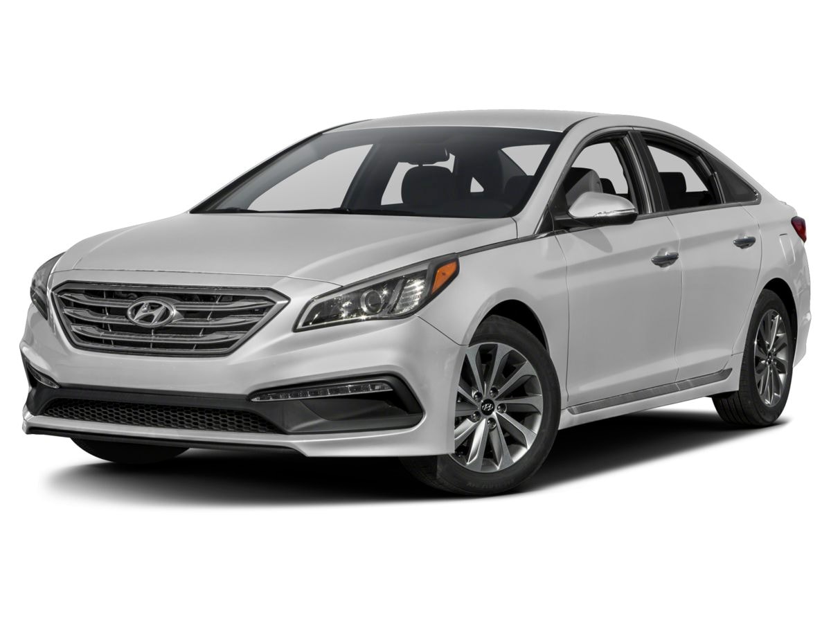 2016 Hyundai Sonata Sport's photo