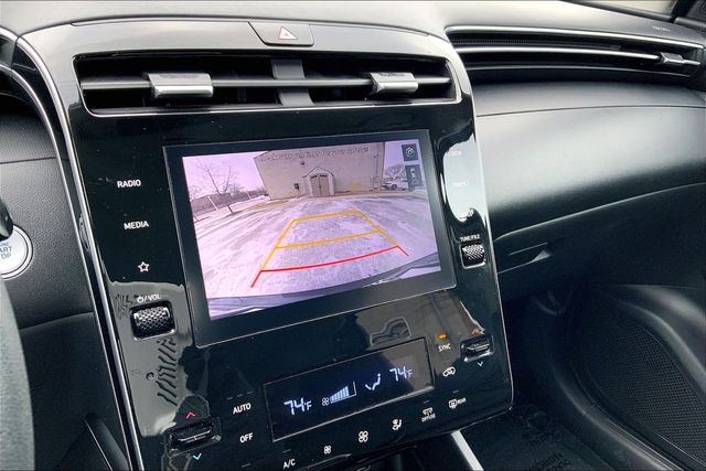 2024 HYUNDAI TUCSON - Image 20