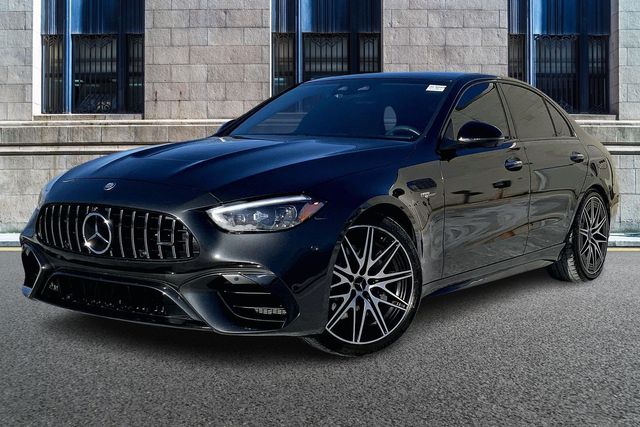 2024 MERCEDES-BENZ C-CLASS - Image 2