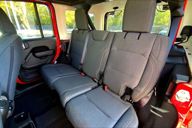 2026 JEEP WRANGLER - Image 10