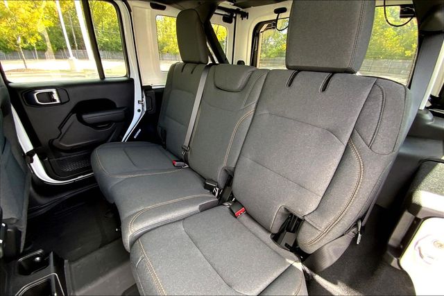 2026 JEEP WRANGLER - Image 10