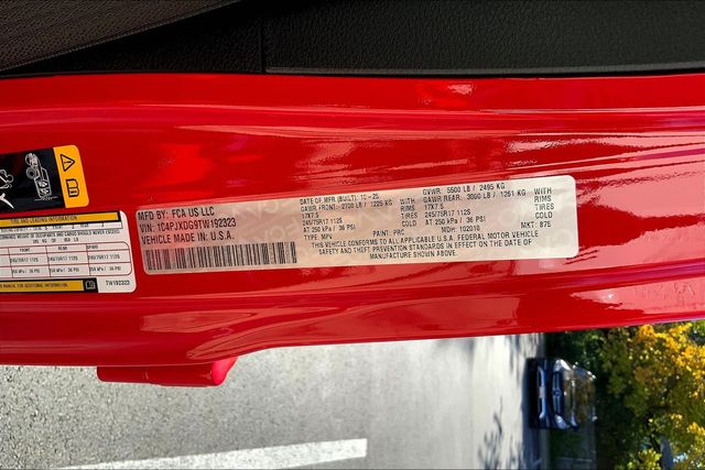 2026 JEEP WRANGLER - Image 13