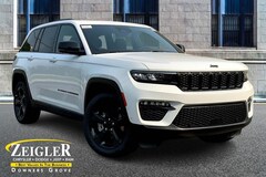 2025 Jeep Grand Cherokee Limited Sport Utility