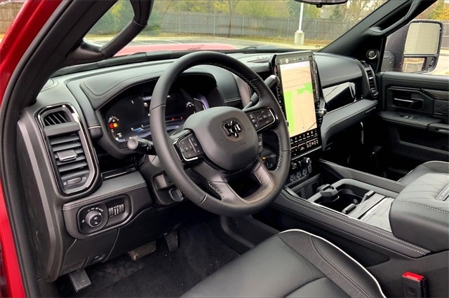 2026 RAM 2500 - Image 8