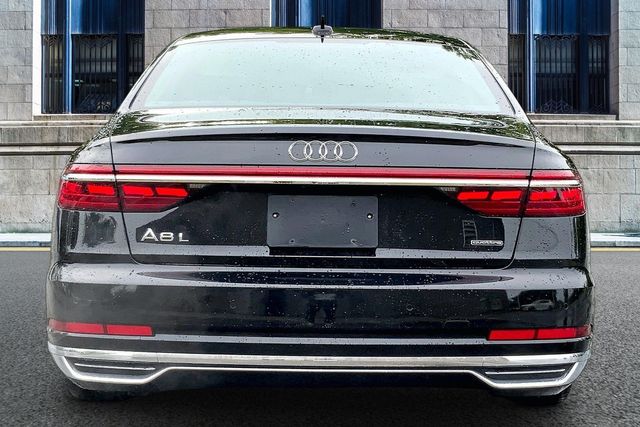 Used 2019 Audi A8 L 3.0T Sedan
