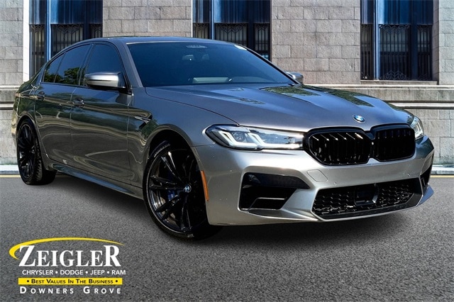 2021 BMW M5 Base's photo