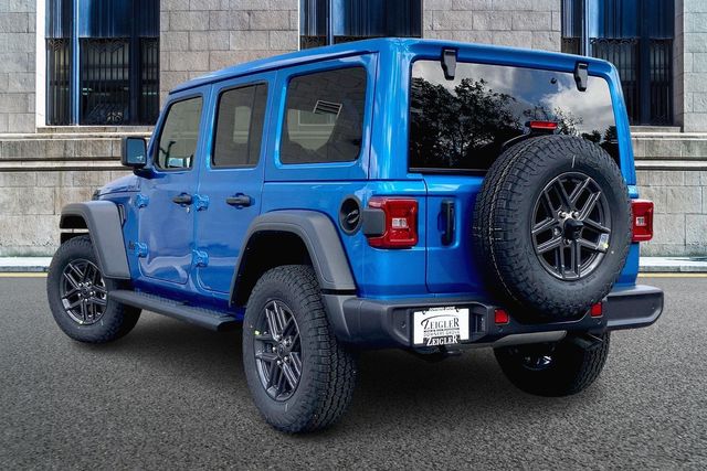 2026 JEEP WRANGLER - Image 3