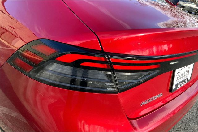 2024 HONDA ACCORD - Image 27