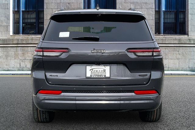 2026 JEEP GRAND CHEROKEE L - Image 4