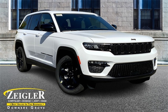2025 JEEP GRAND CHEROKEE - Image 1