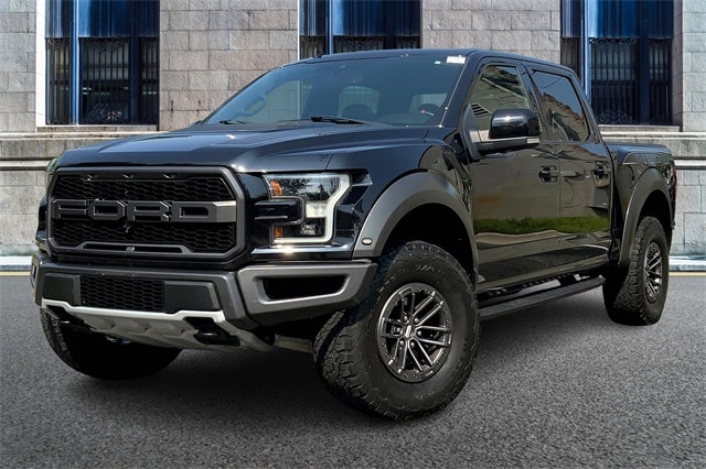 Used 2020 Ford F-150 Raptor with VIN 1FTFW1RGXLFA44264 for sale in Downers Grove, IL