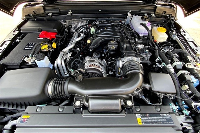 2025 JEEP WRANGLER - Image 11