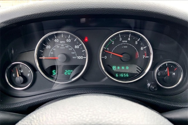 2014 JEEP WRANGLER - Image 20