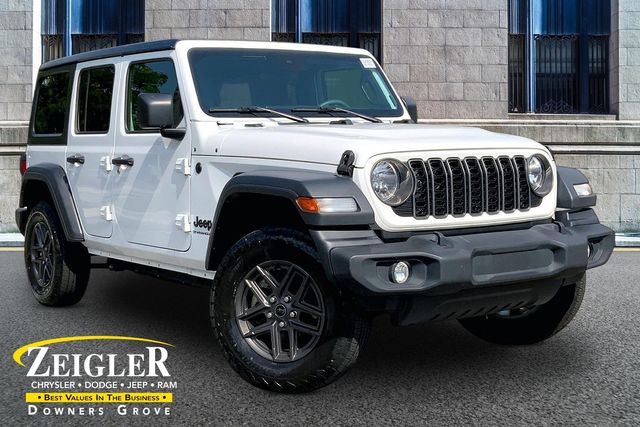 2024 Jeep Wrangler