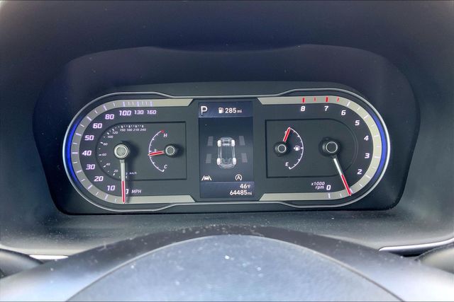 2024 HYUNDAI TUCSON - Image 18