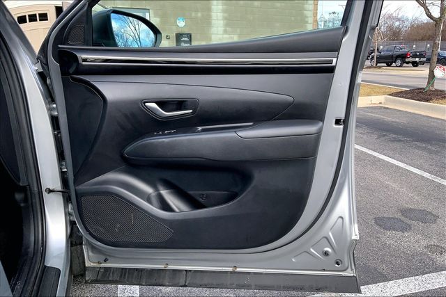 2024 HYUNDAI TUCSON - Image 21