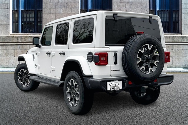 2026 JEEP WRANGLER - Image 3