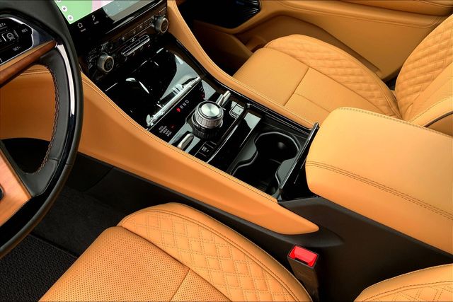 2025 JEEP GRAND CHEROKEE - Image 7