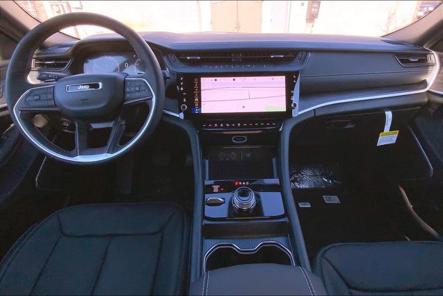 2026 JEEP GRAND CHEROKEE L - Image 5