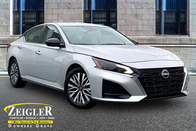 2025 Nissan Altima 2.5 SV's photo
