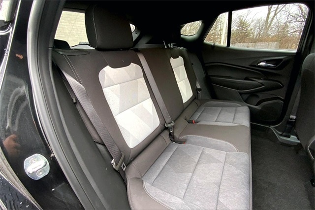 2024 CHEVROLET TRAX - Image 26