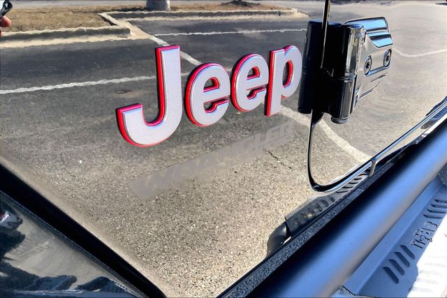 2022 JEEP WRANGLER - Image 30