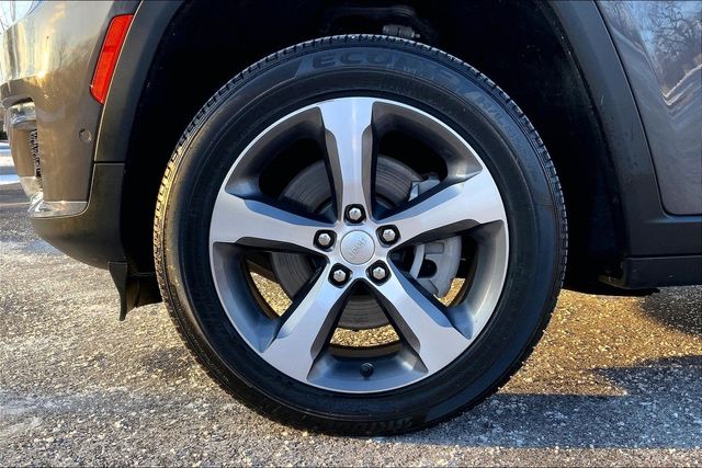 2023 JEEP GRAND CHEROKEE L - Image 9